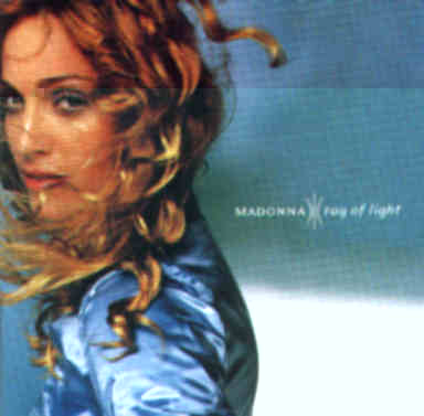 Madonna CD COVER