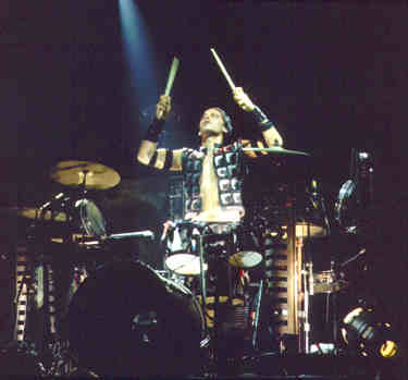 RAMMSTEIN DRUMMER