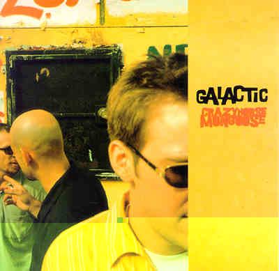 Galactic CD COVER