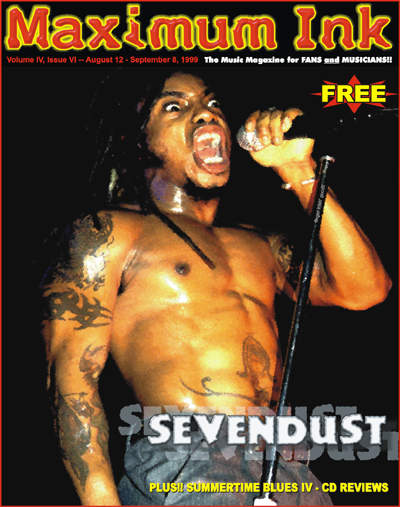 SEVENDUST cover by Rokker