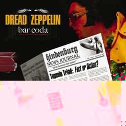 Dread Zeppelin's Bar Coda